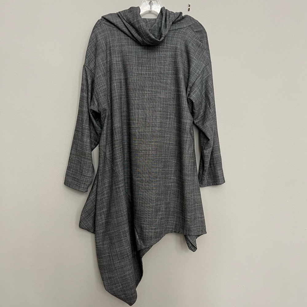 Bryan Walker NOA Tunic Asymetric